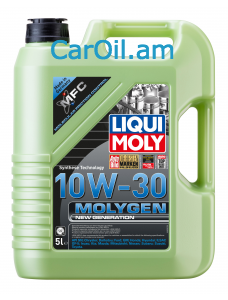 LIQUI MOLY Molygen New Generation 10W-30 5L Սինթետիկ